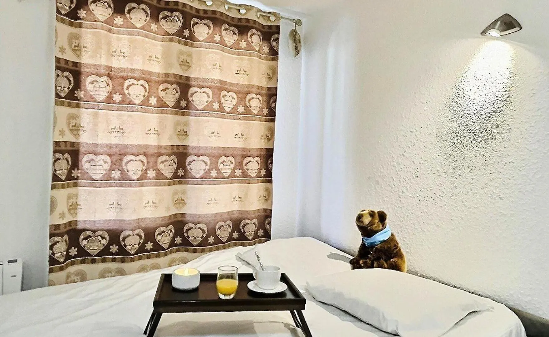 Residence Les Jardins De Val - Agreable Studio Cabine Completement Renove Pour 4 Personnes Situe A Val D'Isere A 350M Du Centre Du Village Et 450M Des Pistes Mae-0164 0*, Val-d'Isere France