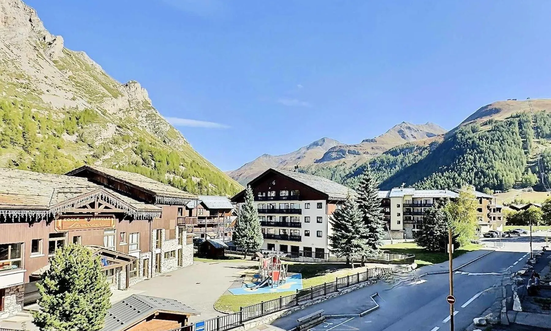 Residence Les Jardins De Val - Agreable Studio Cabine Completement Renove Pour 4 Personnes Situe A Val D'Isere A 350M Du Centre Du Village Et 450M Des Pistes Mae-0164 0*, Val-d'Isere France
