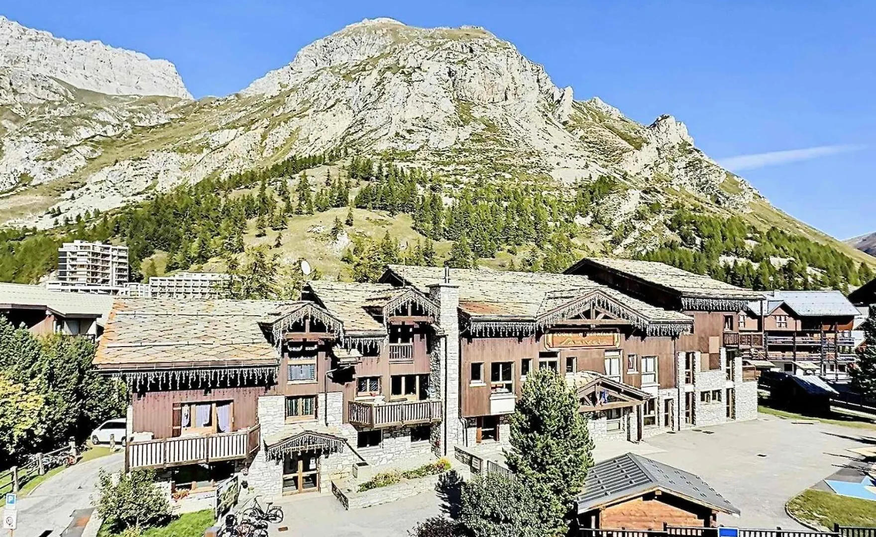 Residence Les Jardins De Val - Agreable Studio Cabine Completement Renove Pour 4 Personnes Situe A Val D'Isere A 350M Du Centre Du Village Et 450M Des Pistes Mae-0164 France