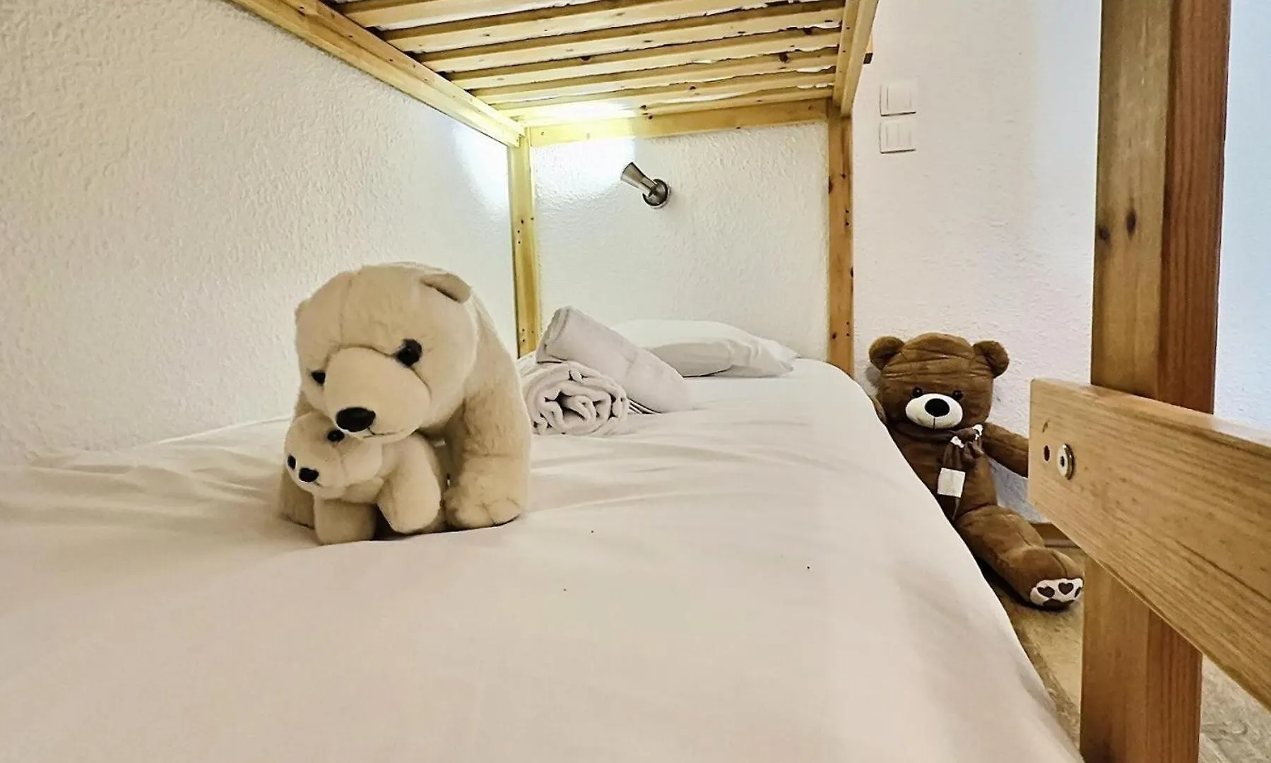 Apartment Residence Les Jardins De Val - Agreable Studio Cabine Completement Renove Pour 4 Personnes Situe A Val D'Isere A 350M Du Centre Du Village Et 450M Des Pistes Mae-0164 France